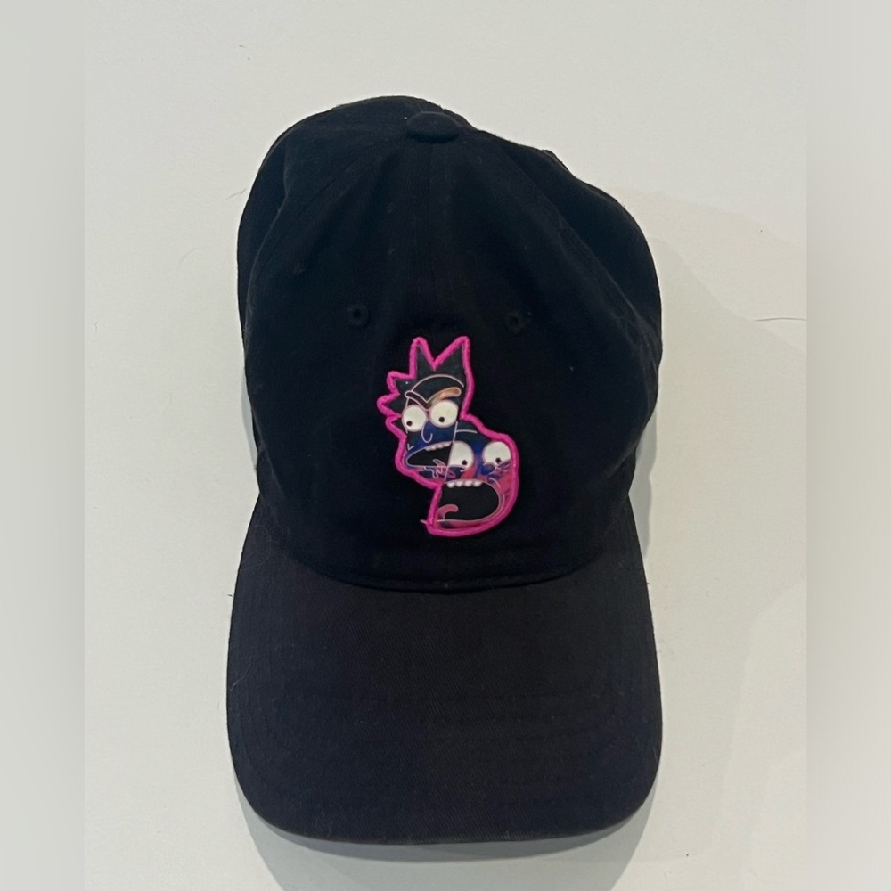 Rick and Morty black hat